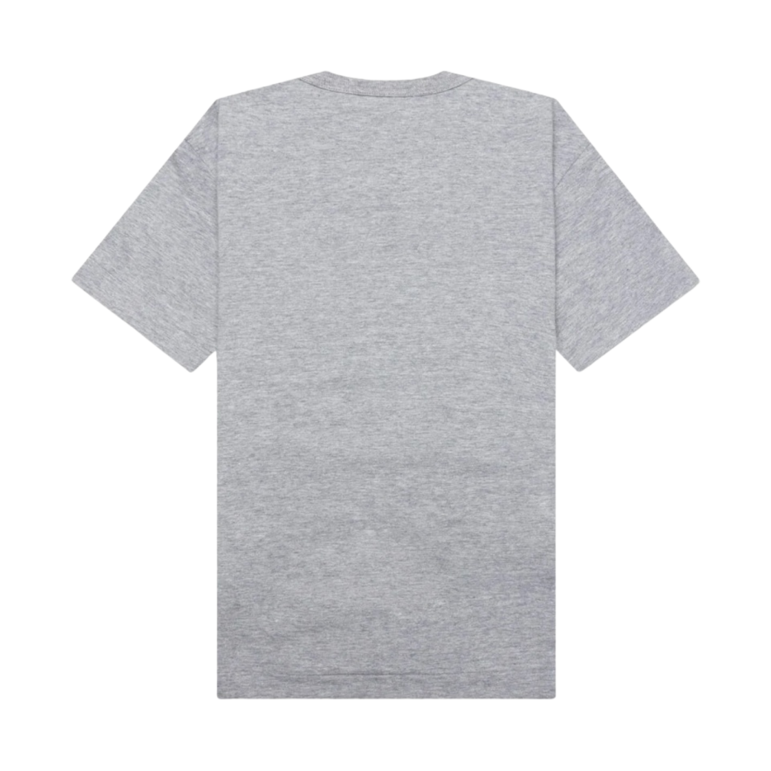(W) 플레이 꼼데가르송 x 인베이더 티셔츠 그레이((W) Play Comme des Garcons x Invader T-Shirt Gray) - 2