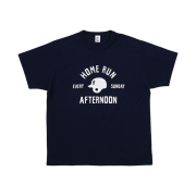 BDNS x Collect Pieces Home Run T-Shirt Navy