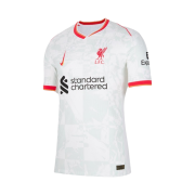 Nike Liverpool FC 2024/25 Dri-Fit ADV Match Third Authentic Jersey White (Non Marking Ver.)