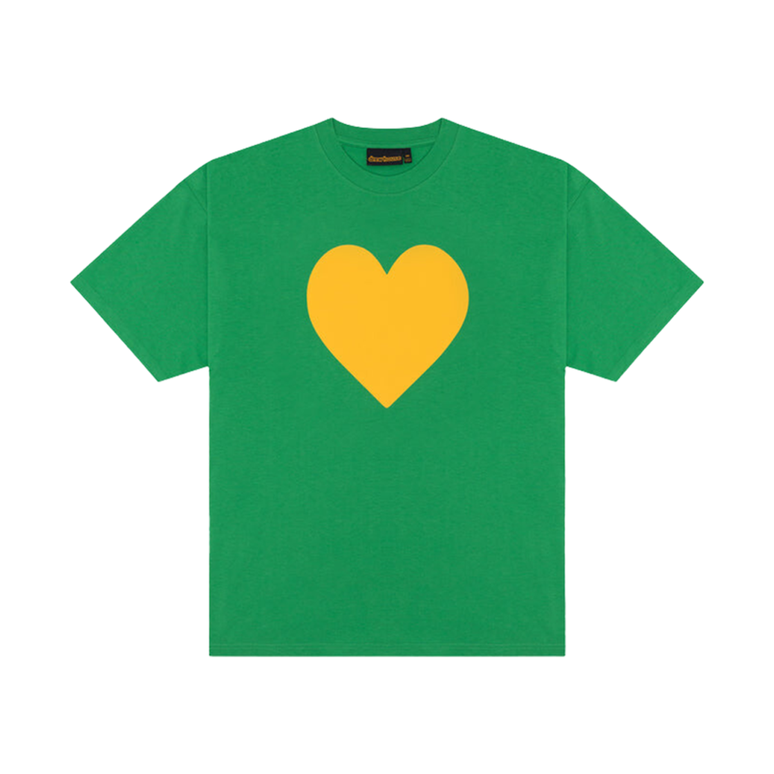- Drew House Love S/S T-Shirt Green - 대표 이미지 #1