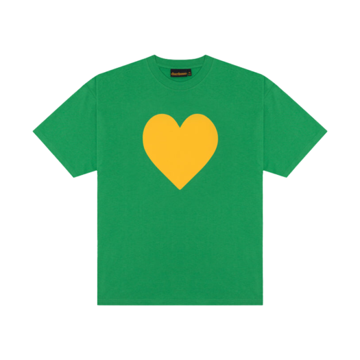 - Drew House Love S/S T-Shirt Green