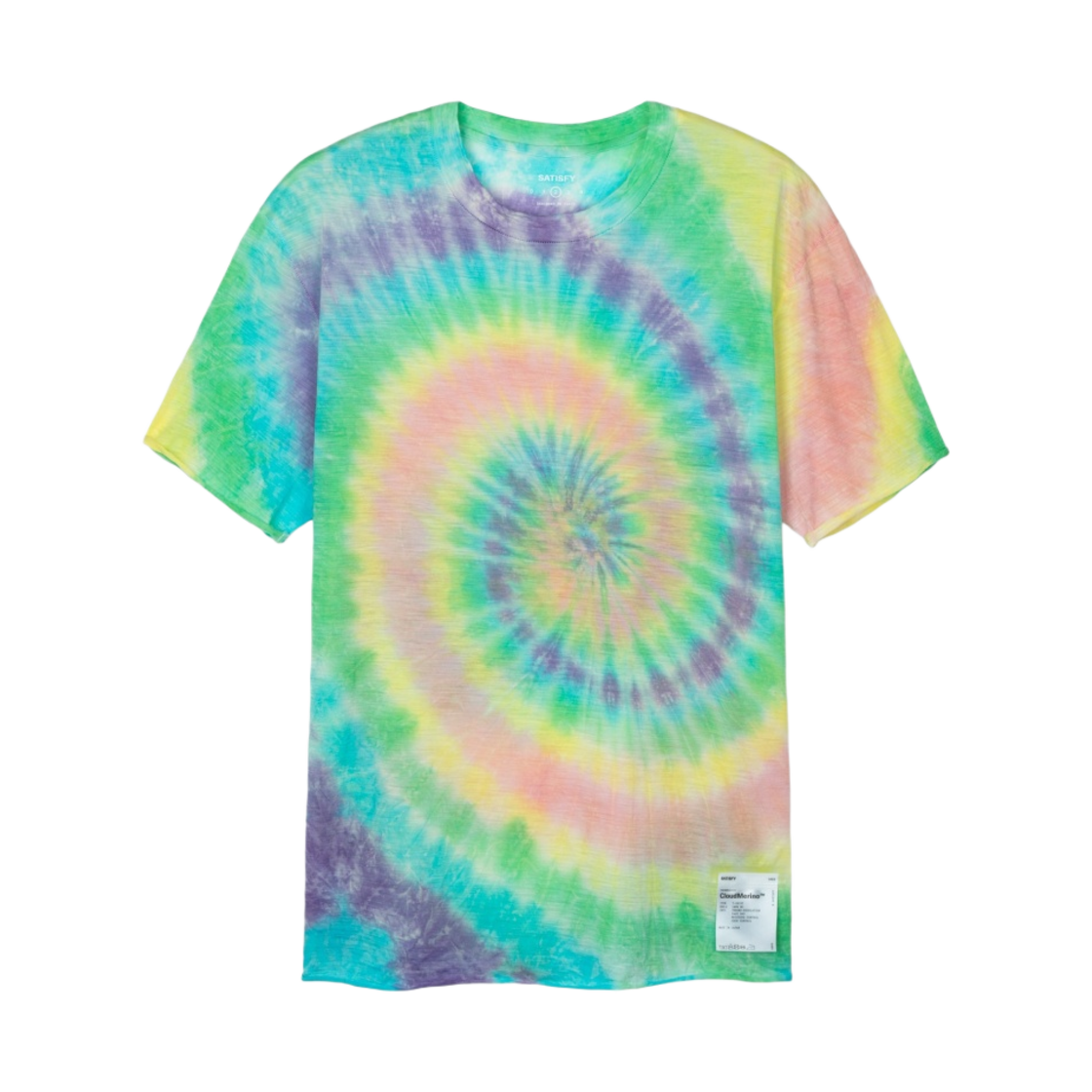 tie dye amazon shirt