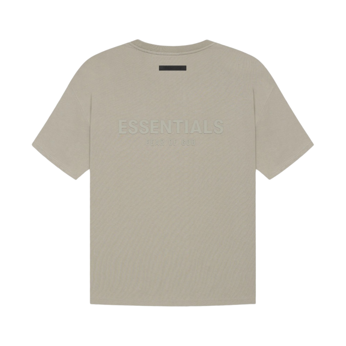 에센셜 티셔츠 모스 - 21SS