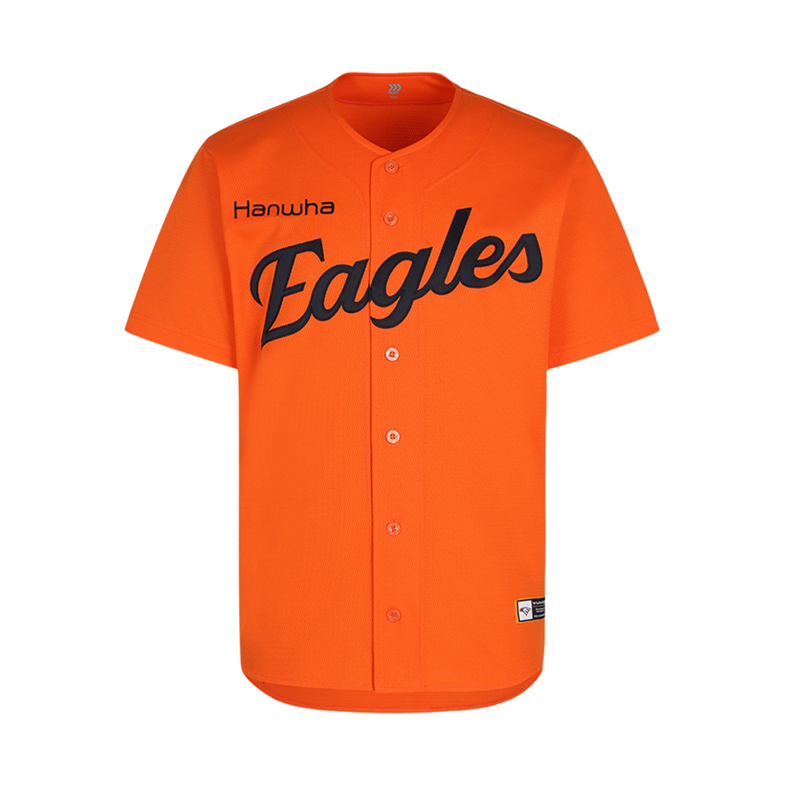 한화이글스 25 레플리카 유니폼 오렌지(Hanwha Eagles 25 Replica Uniform Non Marking Ver. Orange)