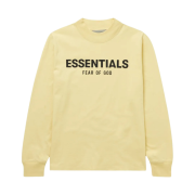 (Kids) Essentials Logo Print Long Sleeve T-Shirt Garden Glove - Mr. Porter Exclusive