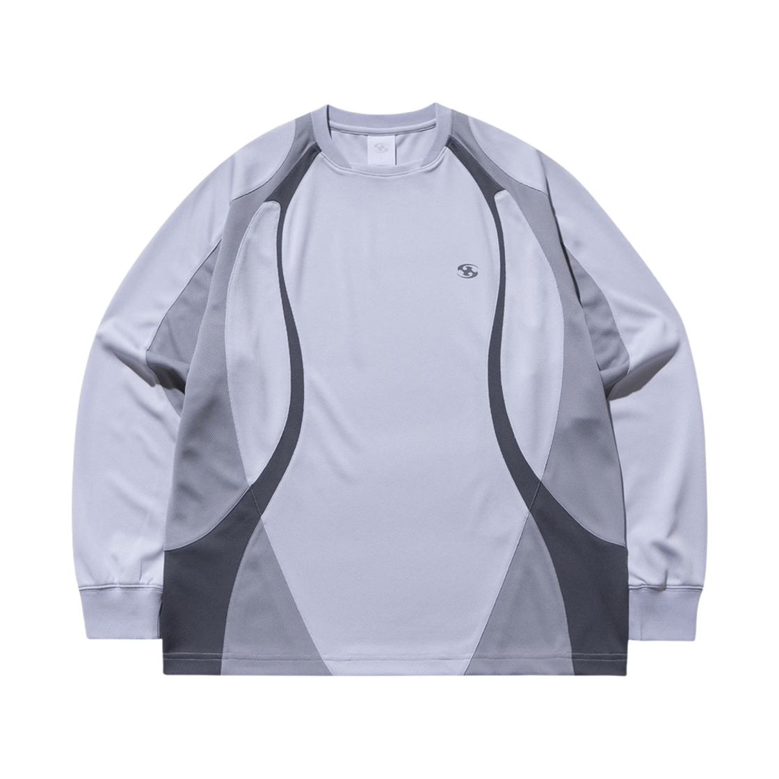 SG2303LT01SB Sansan Gear Slash Jersey Sky Blue - 23FW