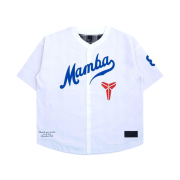 Nike Kobe Details Baseball Jersey White - US/EU