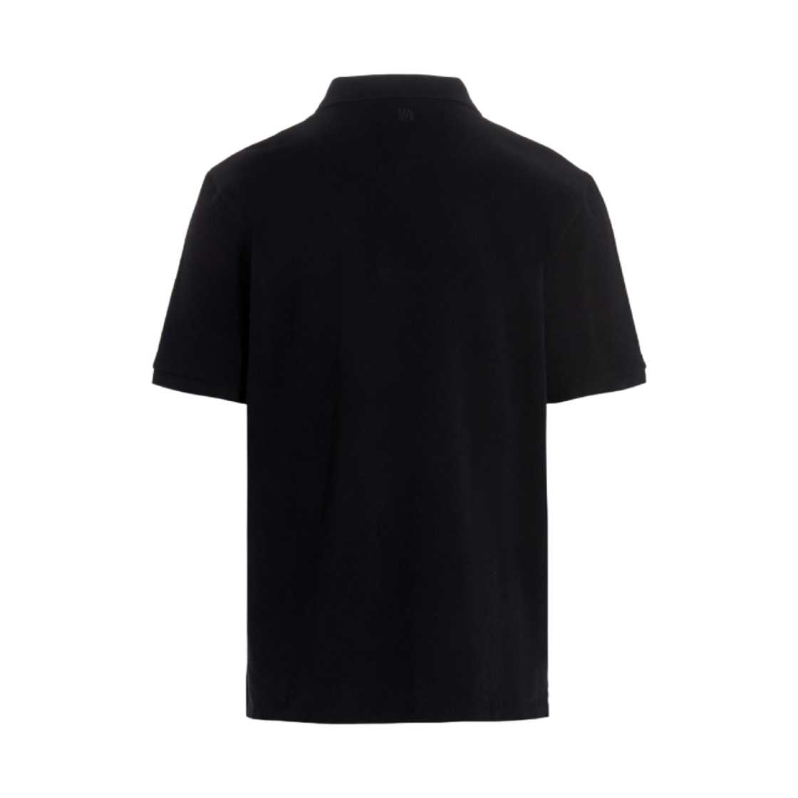 BFHPL001-760-001 AMI de Coeur Polo Shirt Black - #2