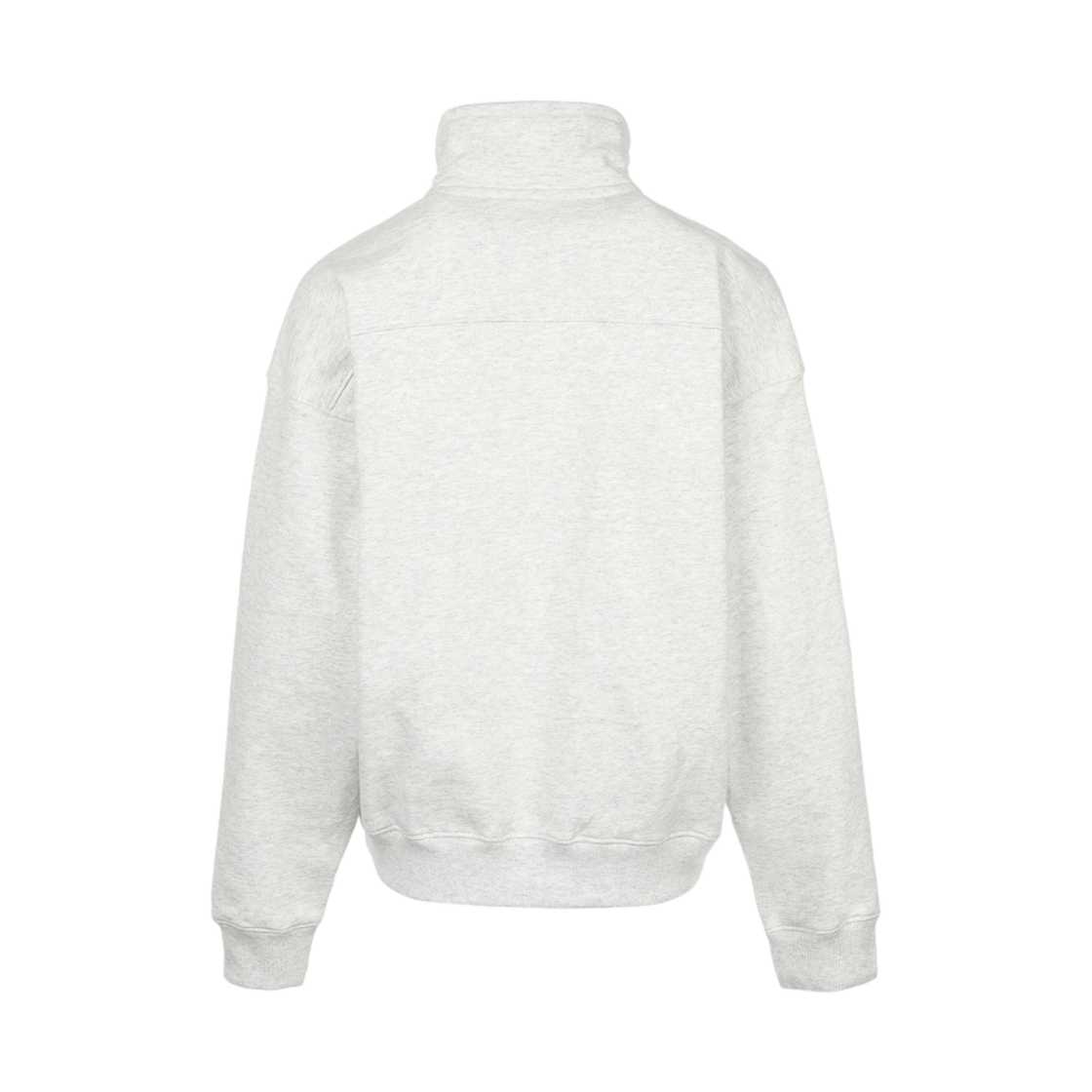 스포티 앤 리치 베벌리 힐스 쿼터 집 헤더 그레이(Sporty & Rich Beverly Hills Quarter Zip Heather Grey) - 2