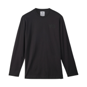Y-3 Classic Chest Logo LS T-Shirt Black