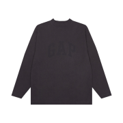 Yeezy Gap Engineered By Balenciaga Dove Long Sleeve T-Shirt Dark Grey