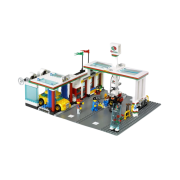 Lego City Service Station