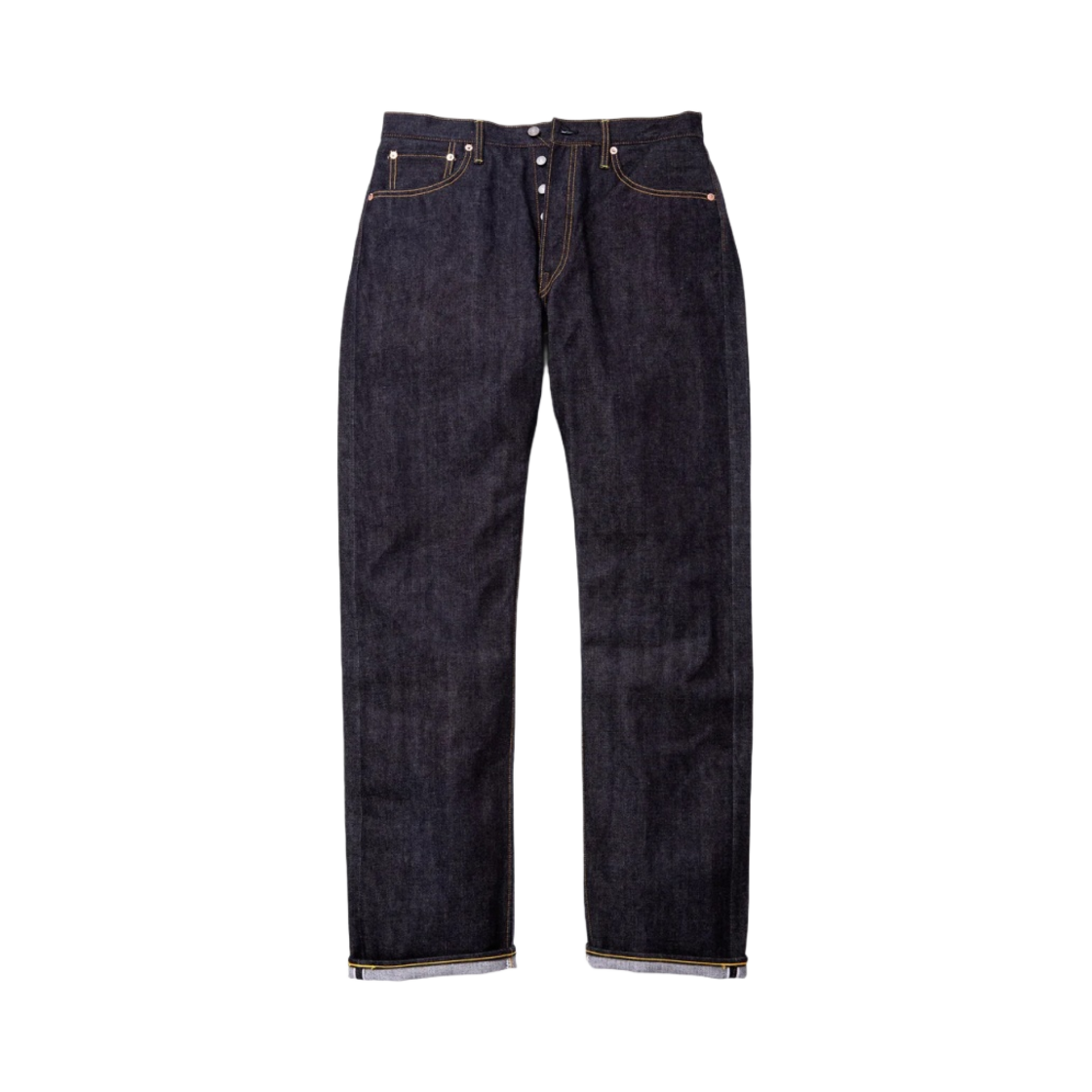 MP17051-140 The Real McCoy's LOT.001XX Denim Indigo