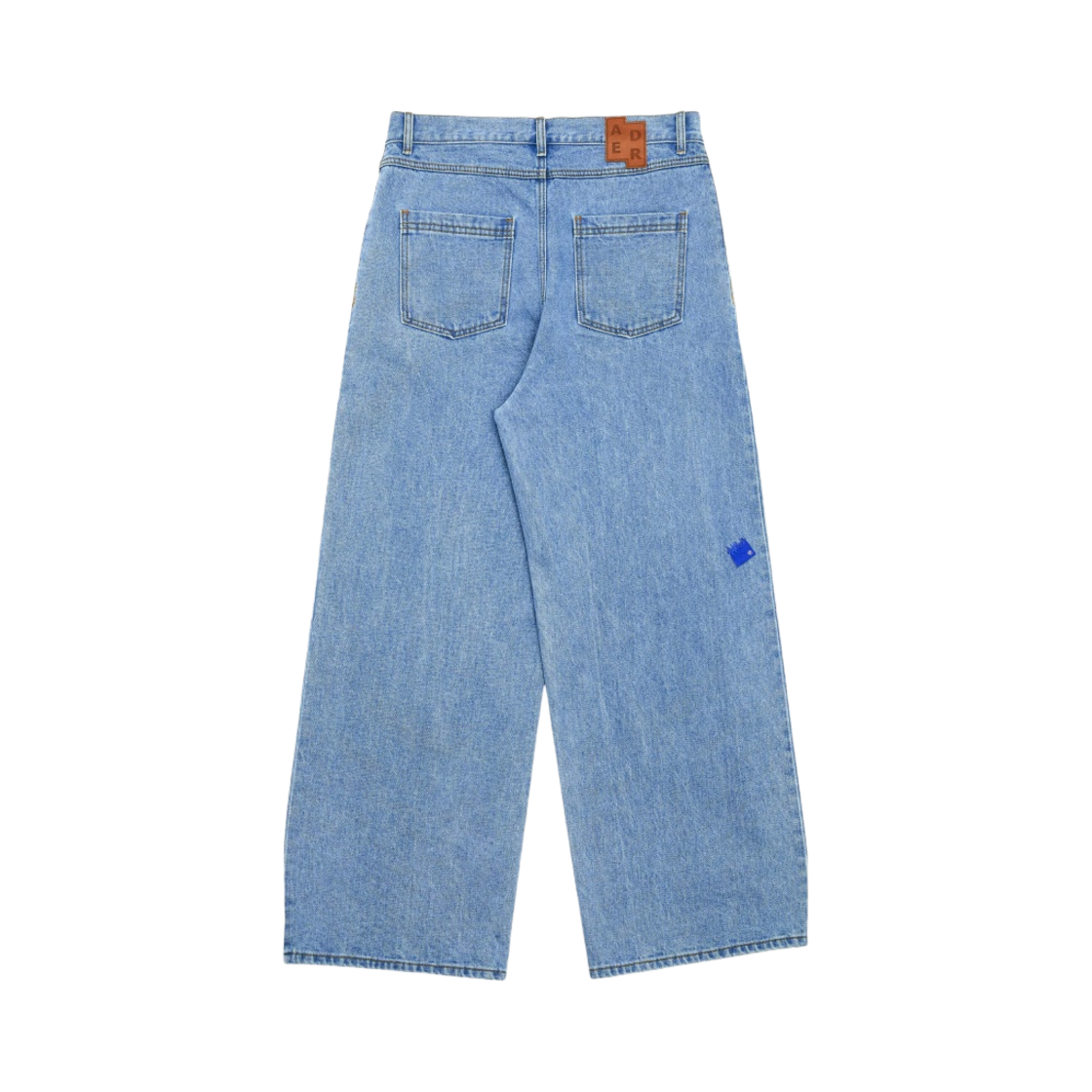 BO42/BMSGFYJE0102SB Ader Error Sig; TRS Tag Jeans 02 Sky Blue - #2