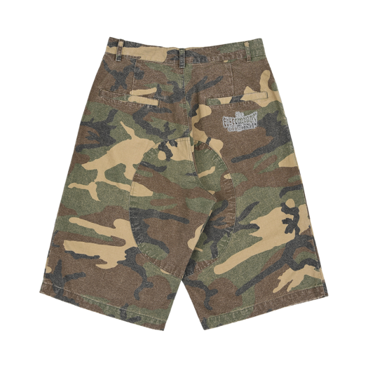 ★ ANTI SOCIAL SOCIAL CLUB★ Koi Reversible Shorts TI24C110 Buy Anti Social Social Club Pedals On The Floor Reversible
