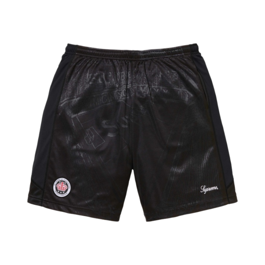 슈프림 울트라스웨이드 메쉬 쇼츠 블랙 - 24SS | Supreme | KREAM