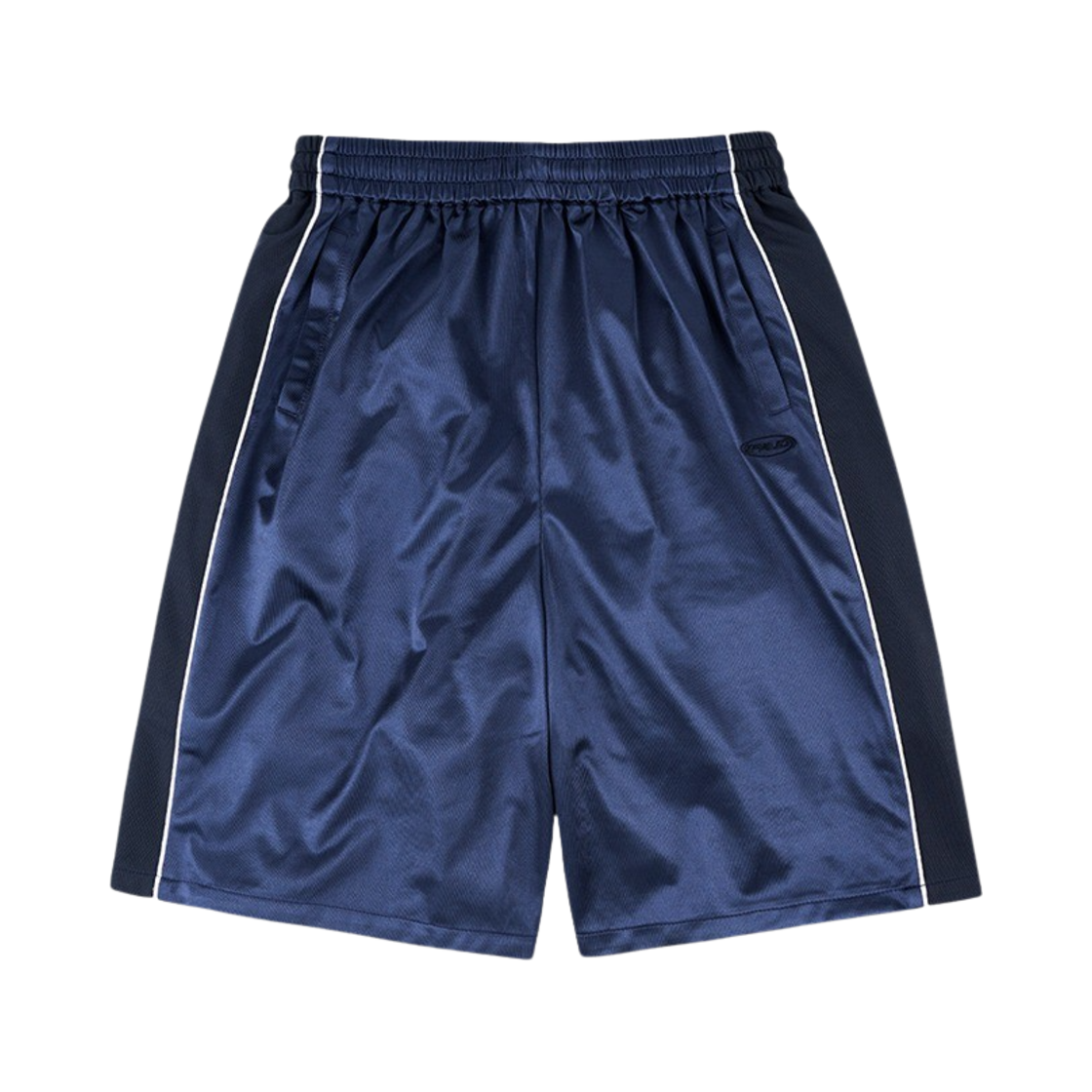 S25948 FAD Half Shorts Navy