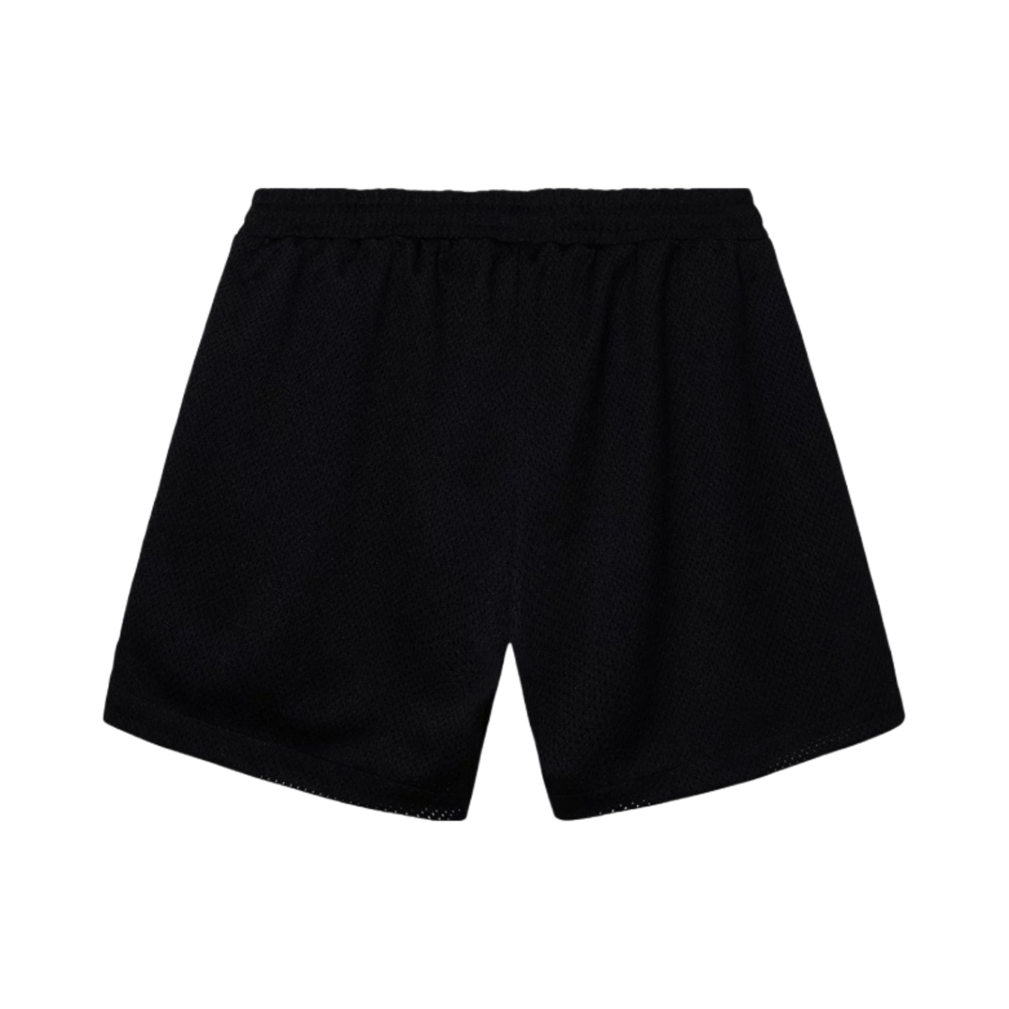 안티 소셜 소셜 클럽 x 프라그먼트 디자인 하프 톤 로고 쇼츠 블랙 옐로우(Anti Social Social Club x Fragment Design Half Tone Logo Short Black Yellow) - 2