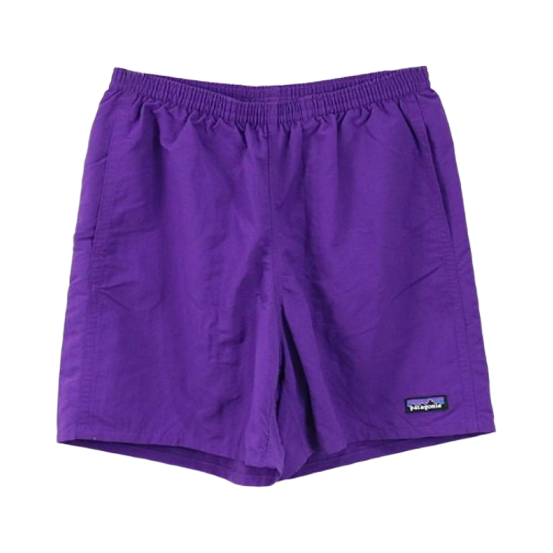 57021-PUR Patagonia Baggies Shorts 5 Inch Purple