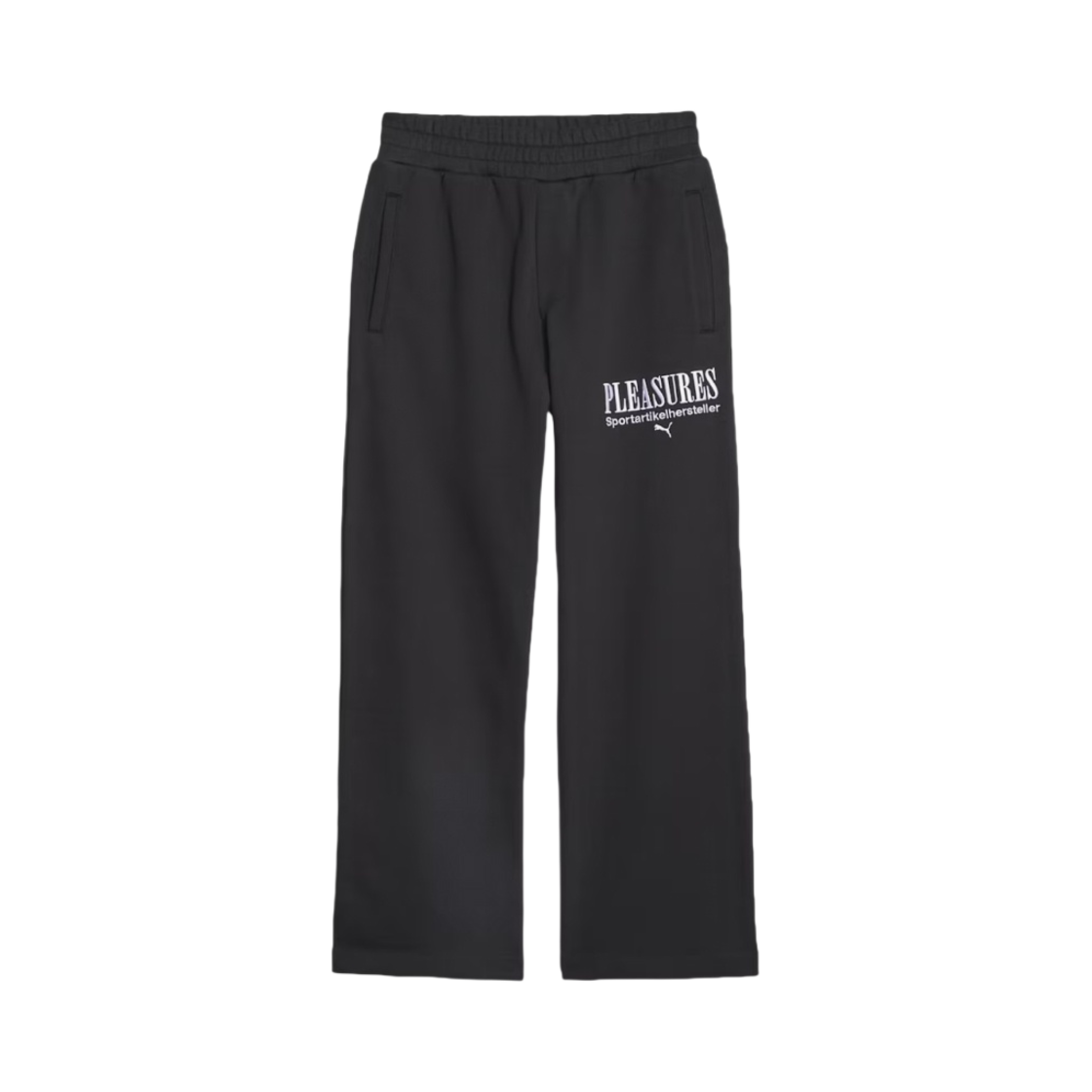 620882-01 Puma x Pleasures Sweatpants Black