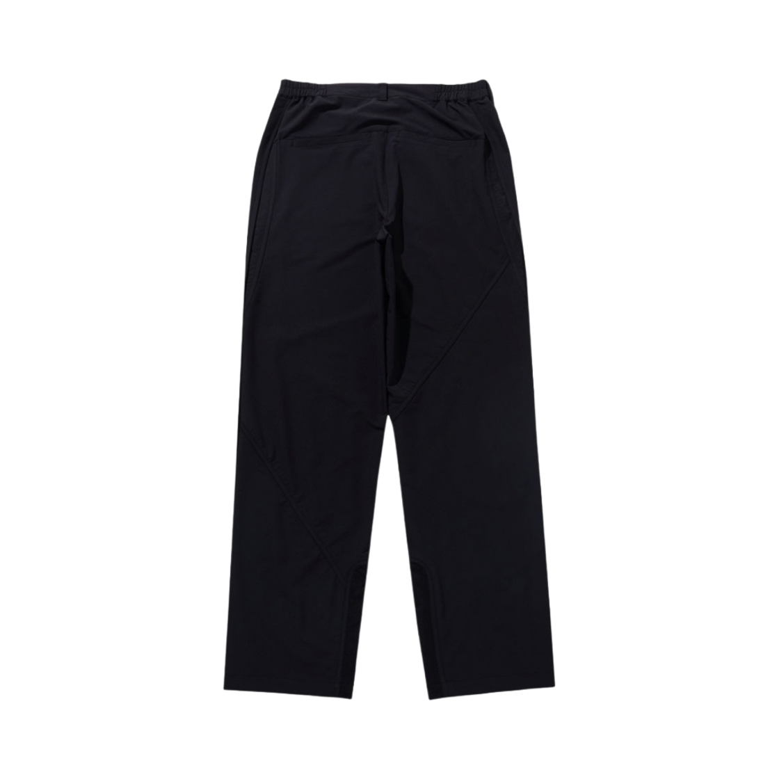 산산기어 매쉬 블락 팬츠 블랙 - 23FW(Sansan Gear Mesh Block Pants Black - 23FW) - 2