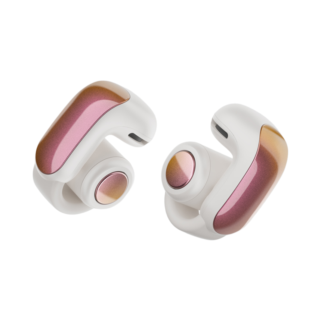 BOSE ULTRA OPEN EARBUDS SUNSET IRIDESCENT BOSE Ultra Open Earbuds Sunset Iridescent