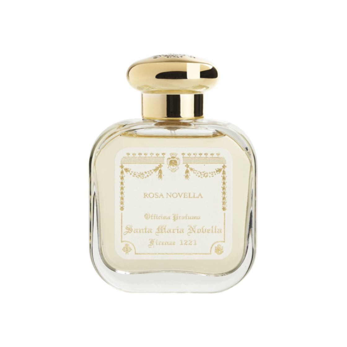 - Santa Maria Novella Rosa Novella Eau De Cologne 50ml