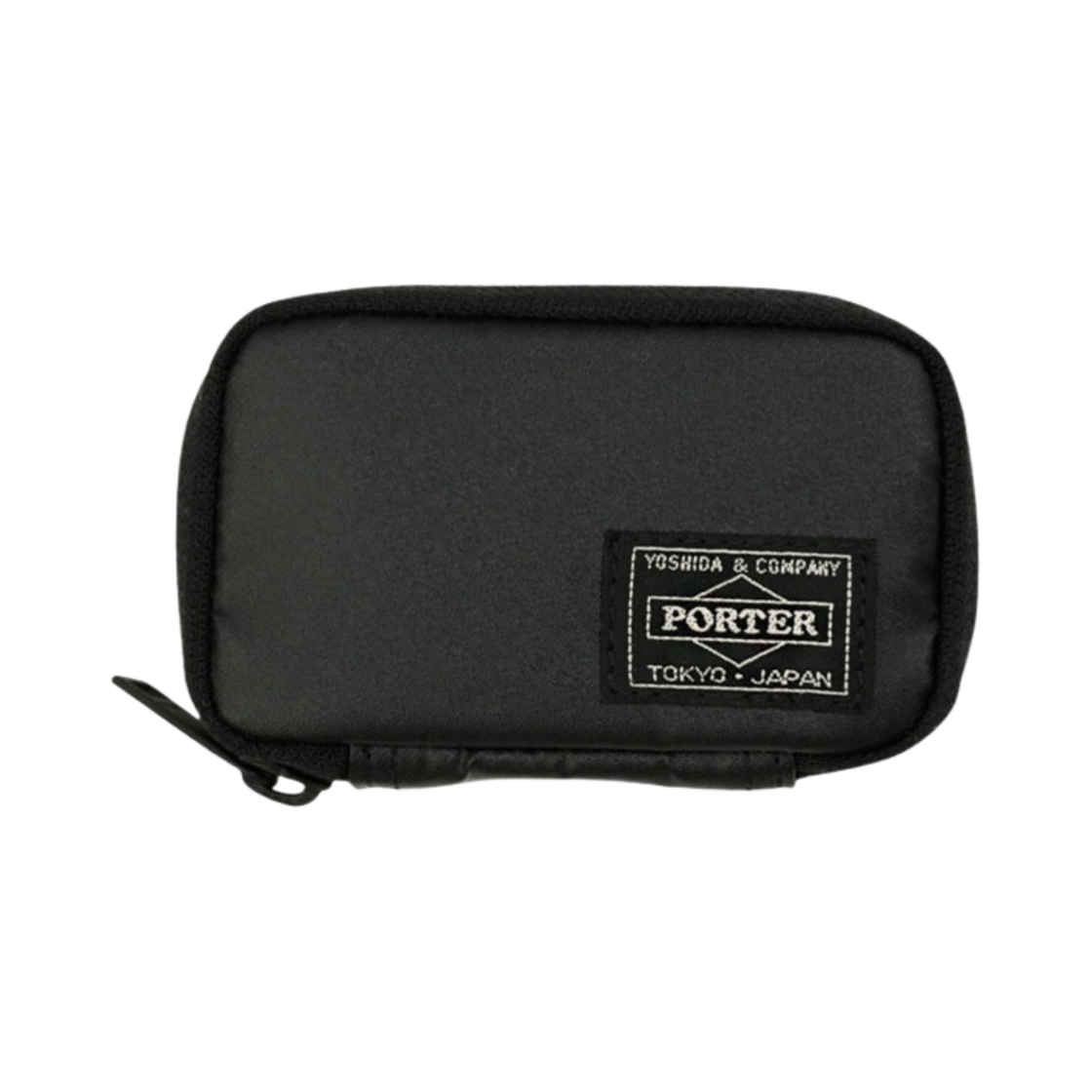 654-07082 Porter Tactical Key Case Black