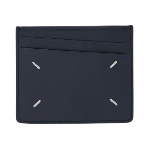 ★送料・関税込★ Maison Margiela Bovine Leather Card Holder MM6 MAISON MARGIELA | Japanese 6 Leather Cardholder | Men
