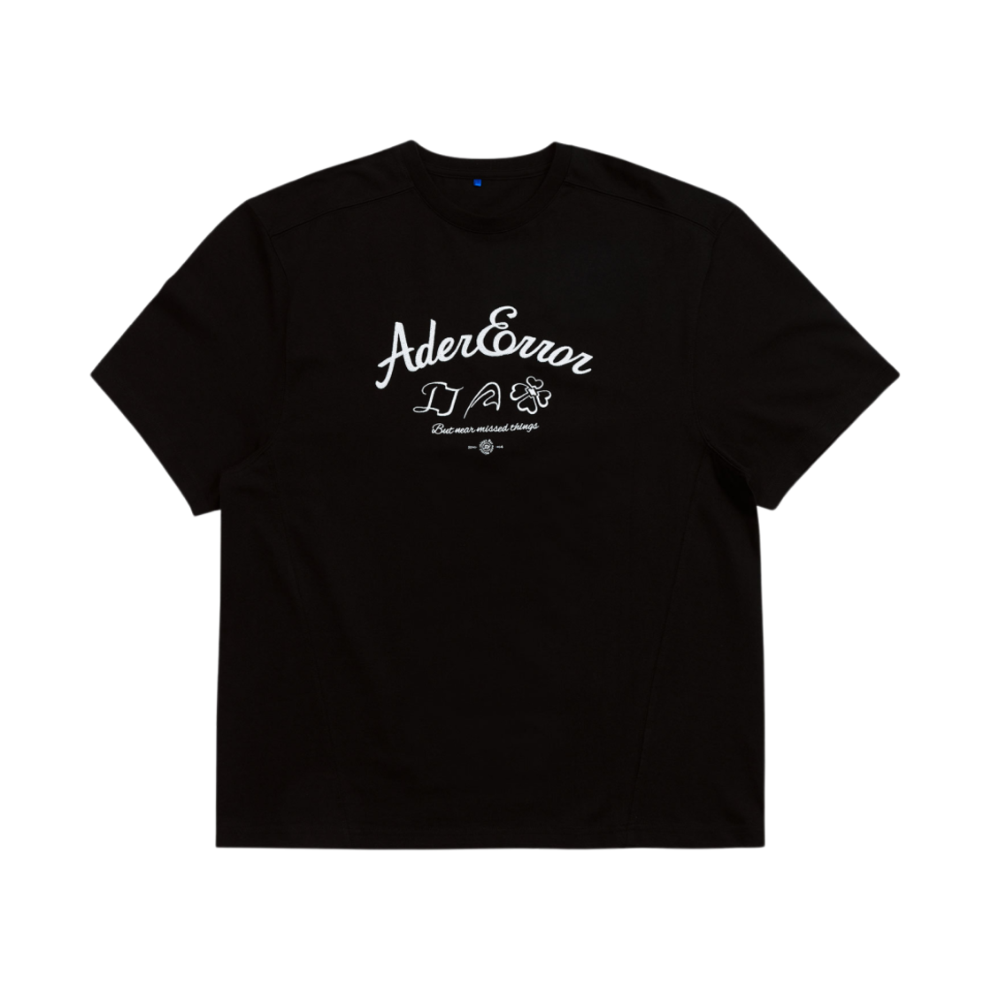 아더에러 솔렉 티셔츠 느와르