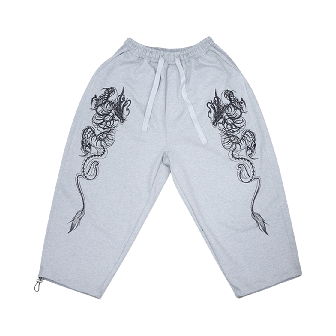 써저리 미르 스웨트팬츠 그레이(Surgery Mir Sweatpants Grey)