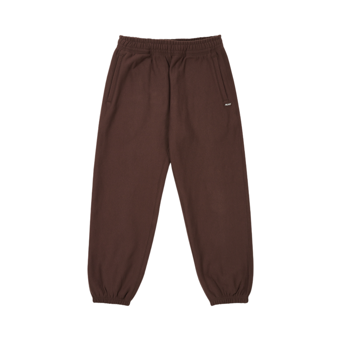 팔라스 유니섹스 조거 다크 브라운 - 24FW