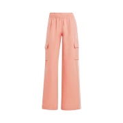 (W) Adidas 3S Cargo Pants Wonder Clay - KR Sizing