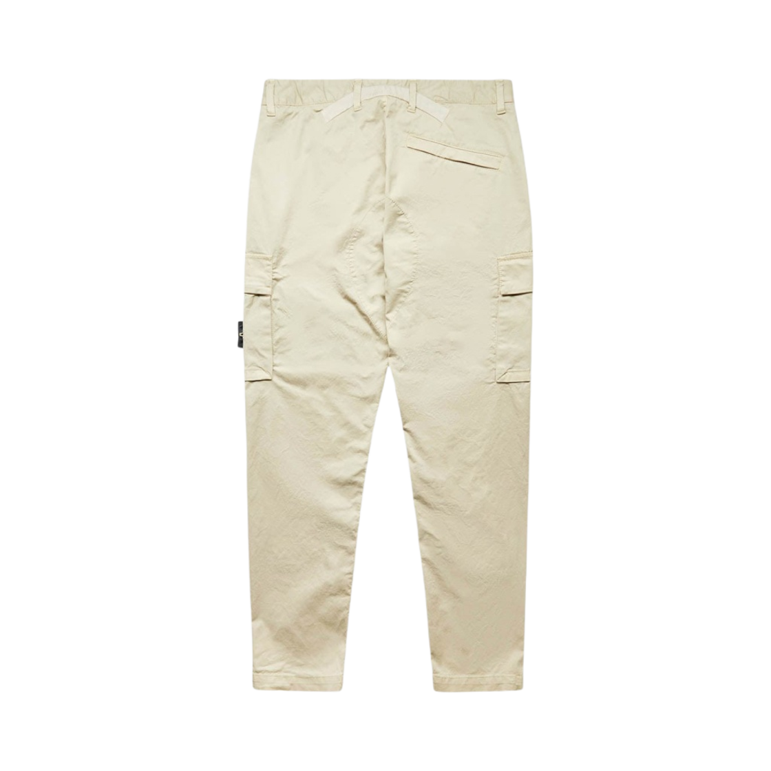 스톤 아일랜드 32310 코튼 개버딘 가먼트 다이드 카고 팬츠 베이지 - 22FW(Stone Island 32310 Cotton Gabardine Garment Dyed Cargo Pants Beige - 22FW) - 2