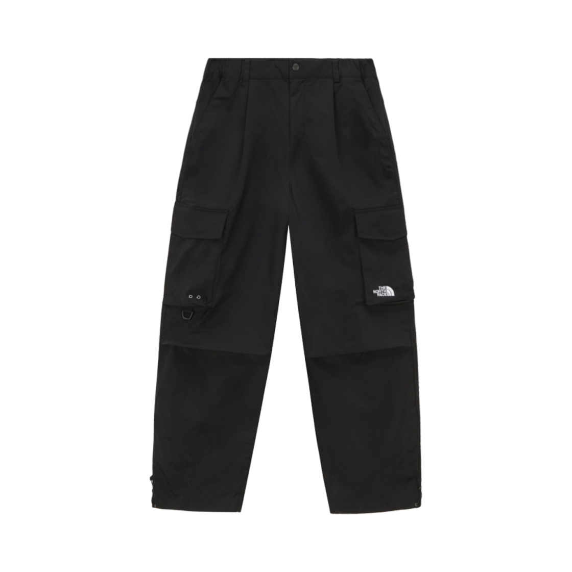 NP6NQ02J The North Face White Label Neilton Pants Black