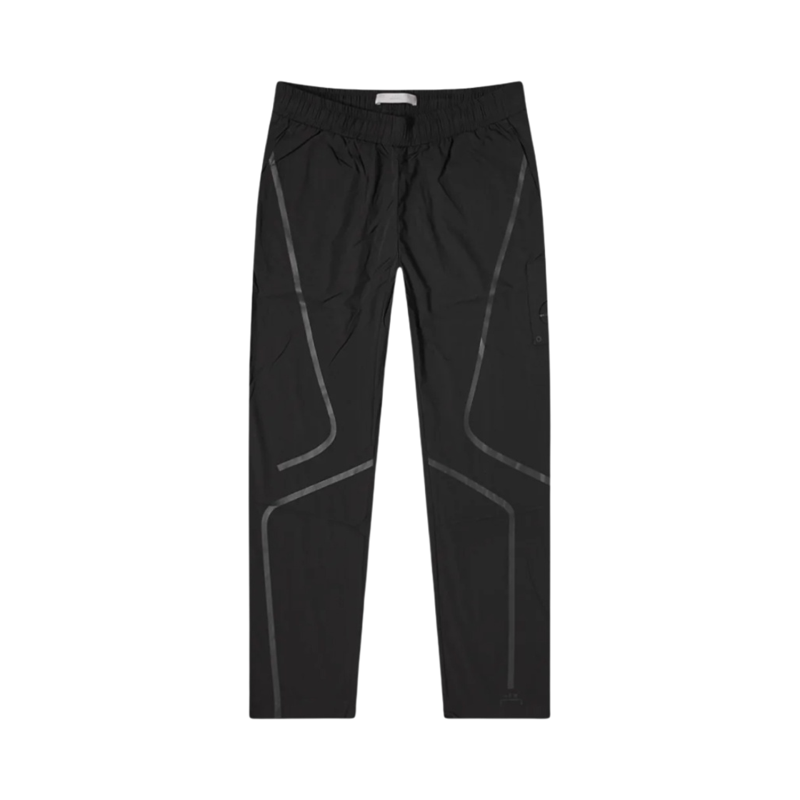 ACWMB046-BLACK A Cold Wall Welded Tech Pants Black