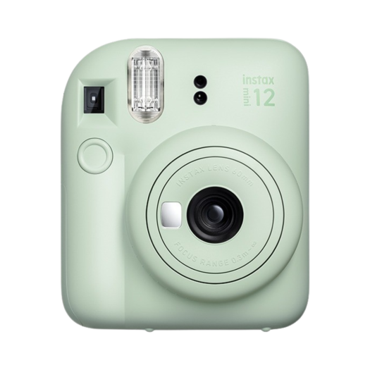 Fujifilm Instax Mini 12 Mint Green (Korean Ver.)