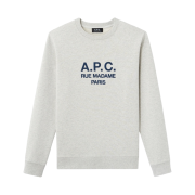 A.P.C. Rufus Sweatshirt Grey
