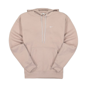 Nike NRG Solo Swoosh Fleece Hoodie Malt - Asia