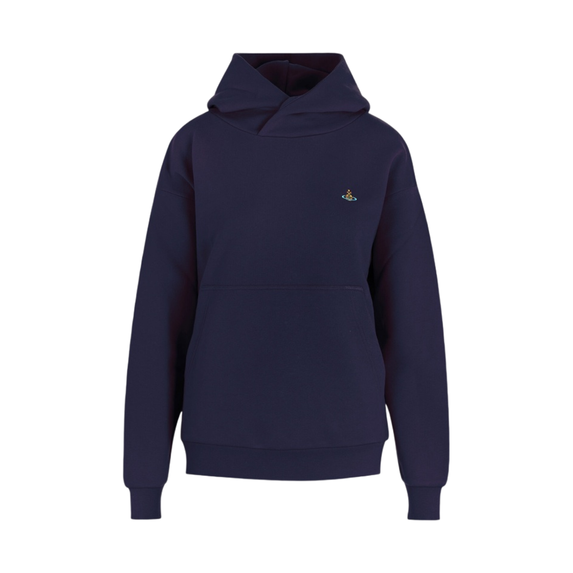 비비안 웨스트우드 풀오버 스웨트셔츠 블루(Vivienne Westwood Pullover Sweatshirt Blue) - 1