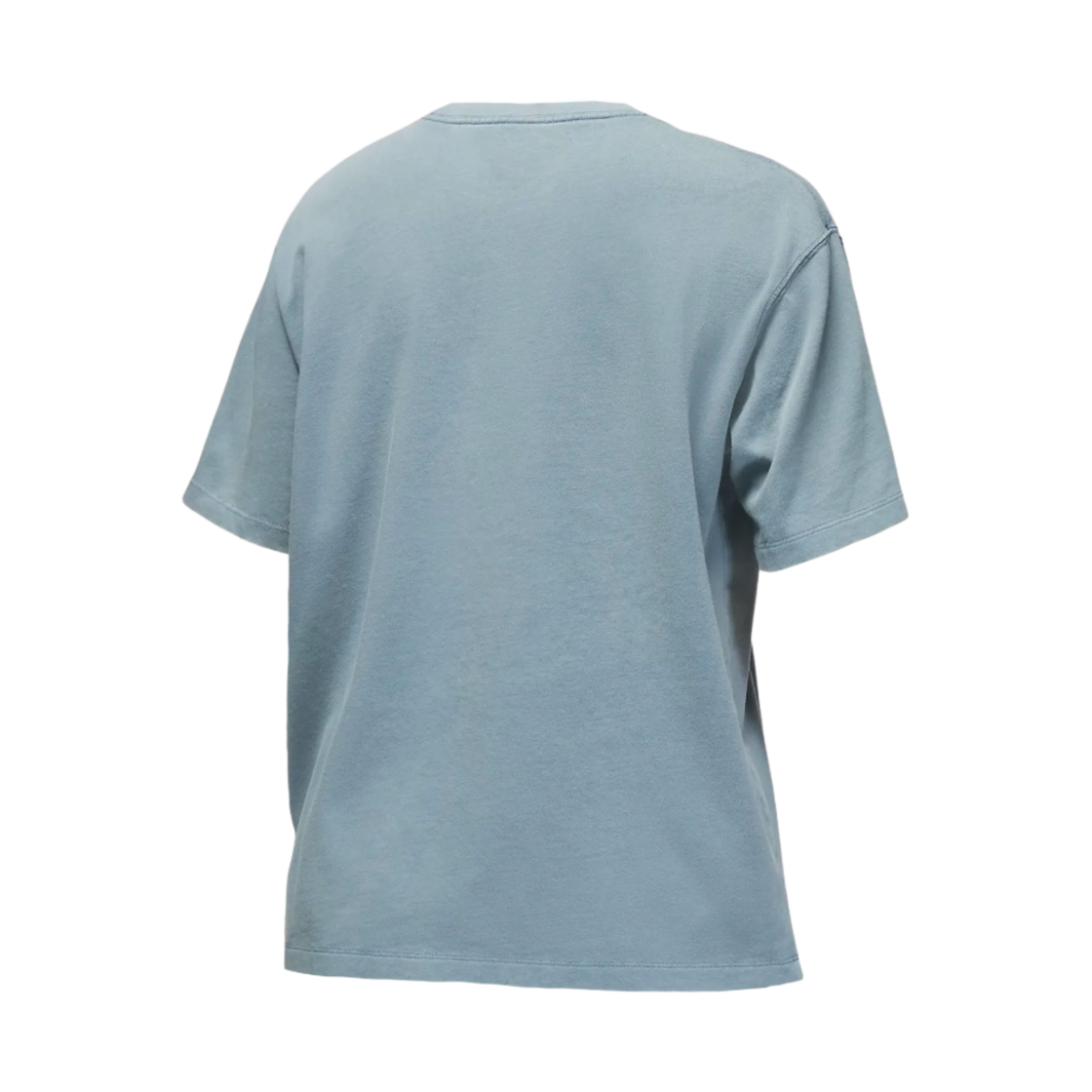 (W) 조던 헤리티지 그래픽 티셔츠 오존 블루 - 아시아((W) Jordan Heritage Graphic T-Shirt Ozone Blue - Asia) - 2