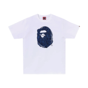 BAPE 30th Anniversary T-Shirt #1 White Navy