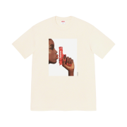 Supreme Water Pistol T-Shirt Natural - 21SS