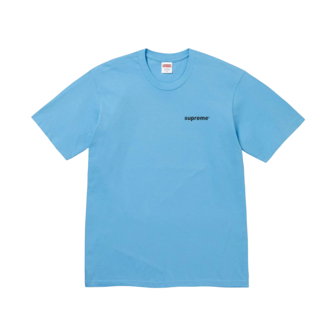 슈프림 퍽 머니 티셔츠 브라이트 블루 - 24FW(Supreme Fuck Money T-Shirt Bright Blue - 24FW) - 2