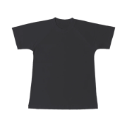 Yeezy x Gosha Rubchinskiy Blank TS-02 T-Shirt Charcoal