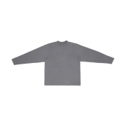 Yeezy YZY Long Sleeve T-Shirt Dark Grey