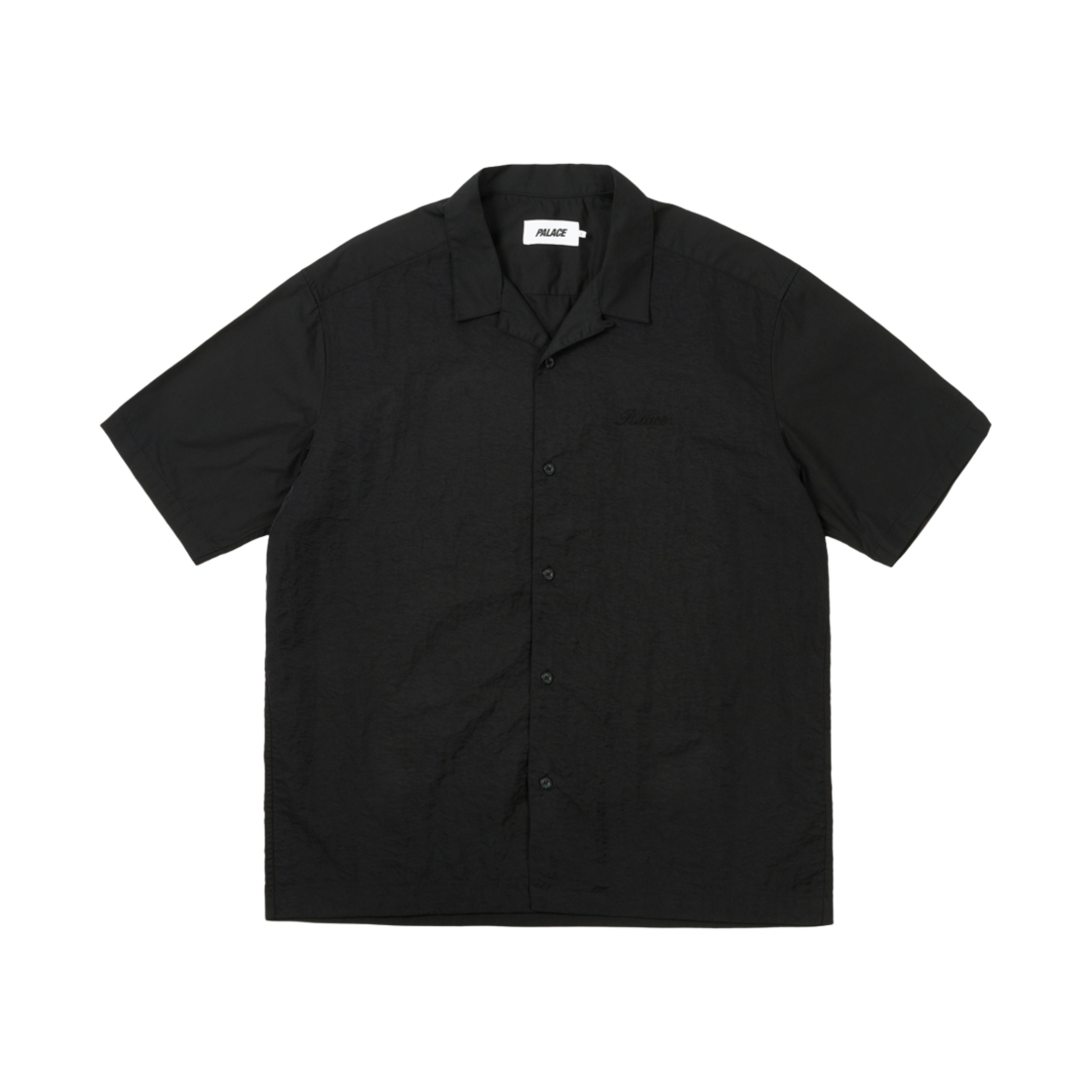 - Palace Double Faced Shirt Black - 24FW