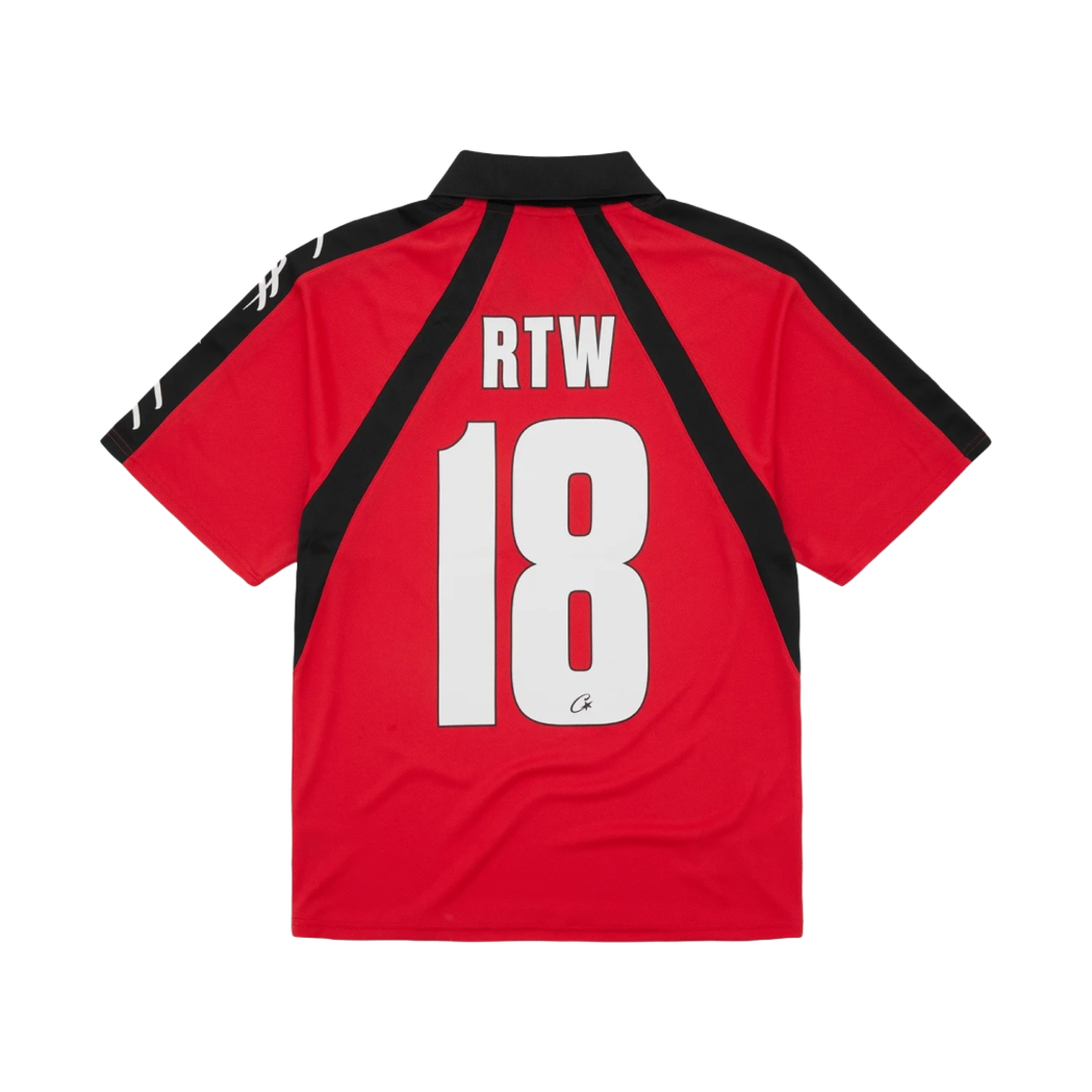 코르테이즈 알카트라즈 풋볼 저지 레드(Corteiz Alcatraz Football Jersey Red) - 2