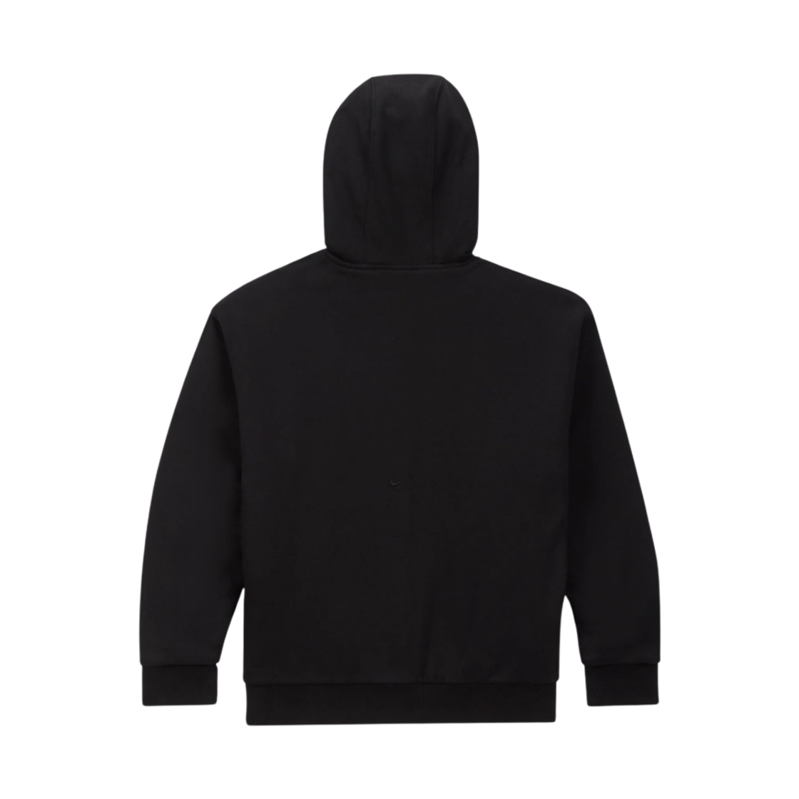 나이키 x 매튜 M 윌리엄스 NRG 풀 집 후드 블랙 - 아시아(Nike x Matthew M Williams NRG Full Zip Fleece Hoodie Black - Asia) - 2