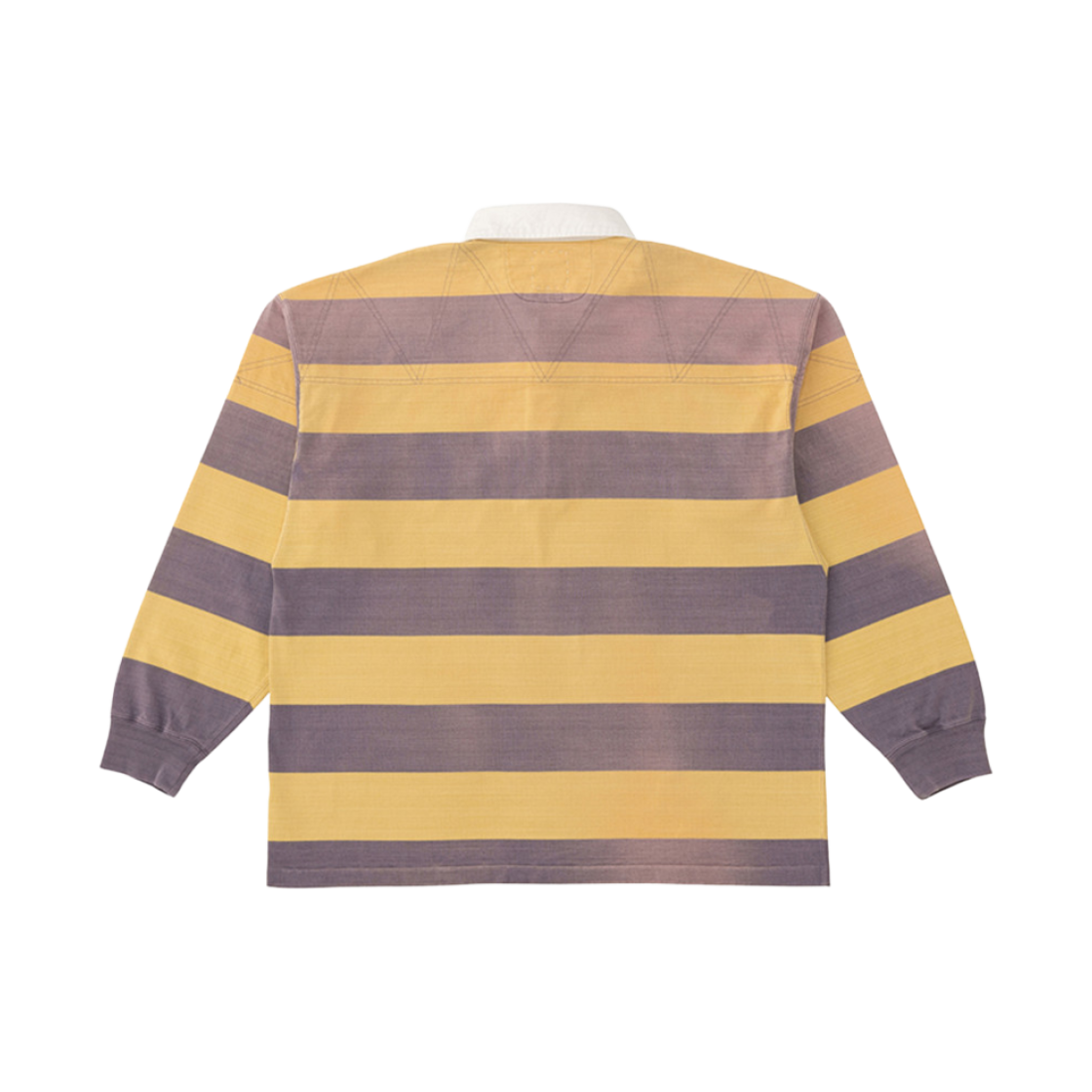LARKHAM L/S RUGGER (N.D.) ビズビム visvim 3 비즈빔 라크햄 롱슬리브 러거 퍼플 - 23SS | Visvim | KREAM